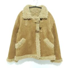 美品】Modify ベロア素材 ダウン入りブルゾン - メルカリ