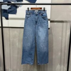 美品 ユナイテッドアローズ ハイウエスト タイムマシン ロールアップ