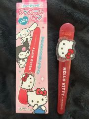 新品　激レア！サンリオ　チャーミーキティ　ハイビスカス　ヘアクリップ　平成レトロ 新品 激レア！サンリオ チャーミーキティ ハイビスカス ヘアクリップ