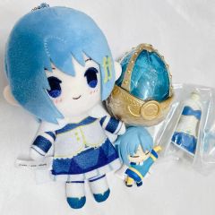 まつもとフリッカ ぬいぐるみ ましゅまろまりん イルカ - メルカリ