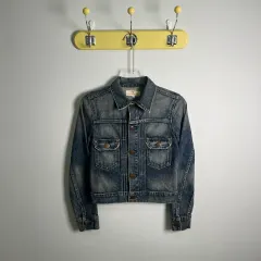 リーバイス デニムトラッカージャケット Sのサムネイル