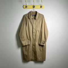 【完売品‼️】★DAIWA PIER39★21S★ステンカラーコート★M★ベージュ 完売品‼️】☆DAIWA PIER39☆21S☆ステンカラーコート☆M☆ベージュ