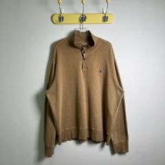 Polo Ralph Lauren ラルフローレン ヘインズ 前V スウェット - メルカリ
