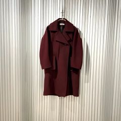 専用】ジルサンダー フェルトバージンウールコート 定価43万円 - メルカリ