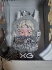 SKULLPANDA × XG ぬいぐるみペンダント+カード - メルカリ