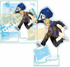 【中古】アクリルスタンド・アクリルパネル 朝倉シン(先生と生徒) アクリルスタンド 「SAKAMOTO DAYS」