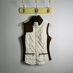 ZARA　ザラ　クロスバック ベスト　XS ZARA - ZARA ザラ クロスバック ベスト XSの通販 by ☞💟💟💟SHOP