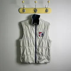 FILA 휠라 ダウン ベスト XLのサムネイル