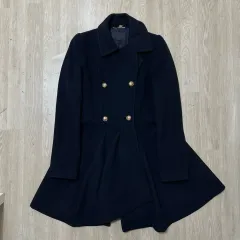 JILL STUART NEW YORK ゴールド ONE PIECE コート S/90のサムネイル