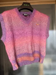 ニット ベスト ウール コレクション