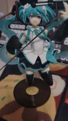初音 ミク 誕生日 フィギュア