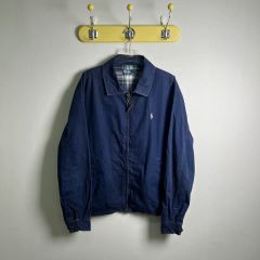 90s】Ralph Lauren シアサッカー スウィングトップ チェック - メルカリ