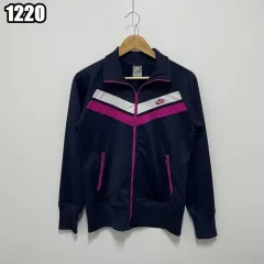L NIKE フルジップアップ トレーナー ジャケット