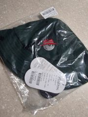 新品未使用 Malbon x Undefeated Rope hat ブラック - メルカリ