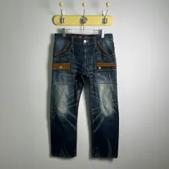 EDWIN エドウィン エクスクルーシブ ヴィンテージ ウェスタン デニム パンツ 32