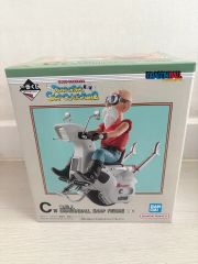 BANDAI MASTERLISE C賞 王賁 フィギュア - メルカリ