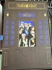 2026年最新】bts マジックショップ dvd 日本の人気アイテム - メルカリ