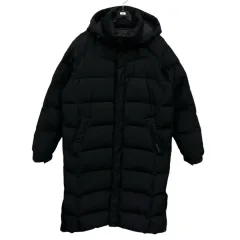 モンベル ロング ダウン L