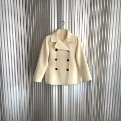 専用】ジルサンダー フェルトバージンウールコート 定価43万円 - メルカリ
