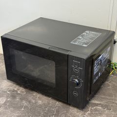◎送料込！美品 2022年製 YAMAZEN 山善 電子レンジ YRL-F180(B