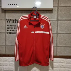 アディダス FCバイエルン・ミュンヘン ジャージ 95