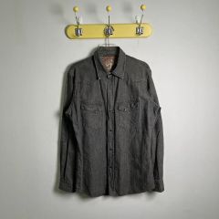 Special 50s ブラックシャンブレー RED CAMごま塩 ボロの美学 - メルカリ