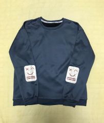 SeventyTwo CLUBHouse セーター・トレーナー ネイビー - メルカリ