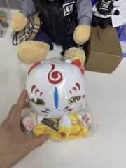 なでうし ぬいぐるみ 髭切 膝丸 刀剣乱舞 - メルカリ