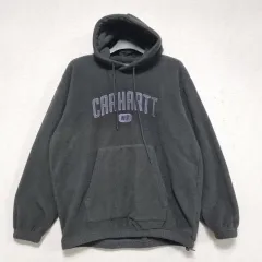 カーハート フリース フーディー メンズ100 ㅡ0317