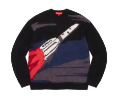 2026年最新】Supreme Rocket Sweaterの人気アイテム - メルカリ