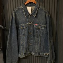 RNA J1851 グレンチェックデニムルーズジャケット 定価¥18,480 - メルカリ