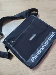 thisisneverthat メッセンジャーバッグのサムネイル