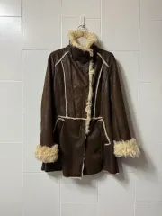 レノマ ムートン ジャケットのサムネイル