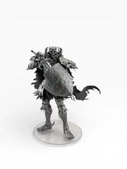 ミニチュア ルビーウェポン FF ガレージキット 未塗装未組立 レジン