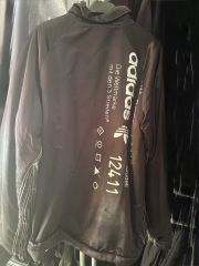新品 adidas Alexander Wang コーチジャケット BP6689 - メルカリ