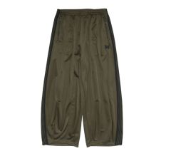 Needles トラックパンツ 2019aw 黒×緑 サイズS - メルカリ
