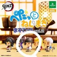 鬼滅の刃 ぺたん娘マスコット vol 2 カナヲ