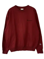 M Champion チャンピオン USA レタリング オーバーサイズ スウェット