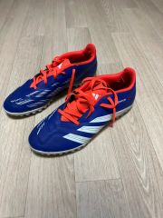 adidas アディゼロ F50 プライムブルー サッカー トレーニングシューズ