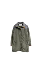 THE NORTH FACE ザノースフェイス ロング ジップアップ ジャケット