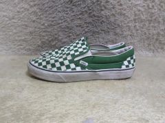VANS スリッポン v98f 90s 27.5cm - メルカリ