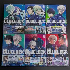 ブルーロックマガジン A-onSTORE 初回限定Blu-ray購入特典 全4冊 ブルーロックマガジン A-onSTORE 初回限定Blu-ray購入特典 全4冊