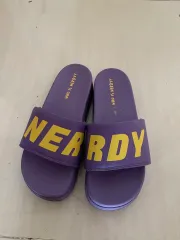 ノルディ NERDY パープル スリッパ 240のサムネイル
