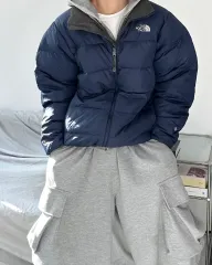 THE NORTH FACE 550 グース ダウン 軽量ダウン M