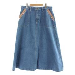 アプワイザーリッシェ Apuweiser-riche 5分袖マーメイドリブニット 