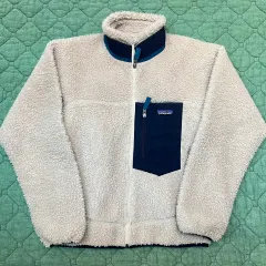 パタゴニア Classic レトロX フリース ジャケット ナチュラルのサムネイル