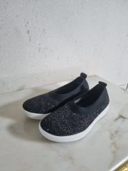 FitFlop NOVY SLIDE サンダル ネイビー スタッズ - メルカリ