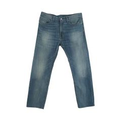 mison martin margiela 12aw ストレートデニム - メルカリ