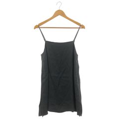 新品】Plage プラージュfibril linen 混キャミソール ブラック - メルカリ