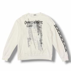 23aw アンダーカバー ナイジェルグラフ コラボ スウェット L 白 裏起毛 23aw アンダーカバー ナイジェルグラフ コラボ スウェット L 白 裏起毛